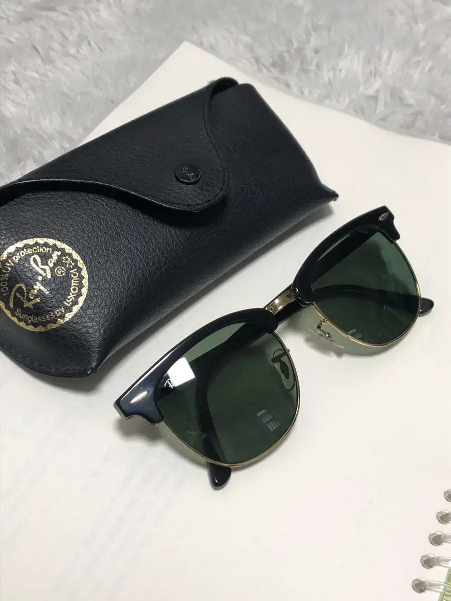 Rayban clubmaster 선글라스